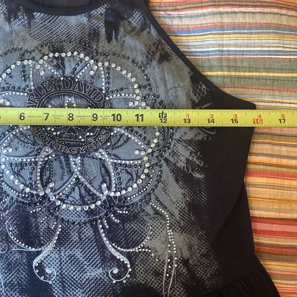 Harley tank/tunic - Picture 4 of 9